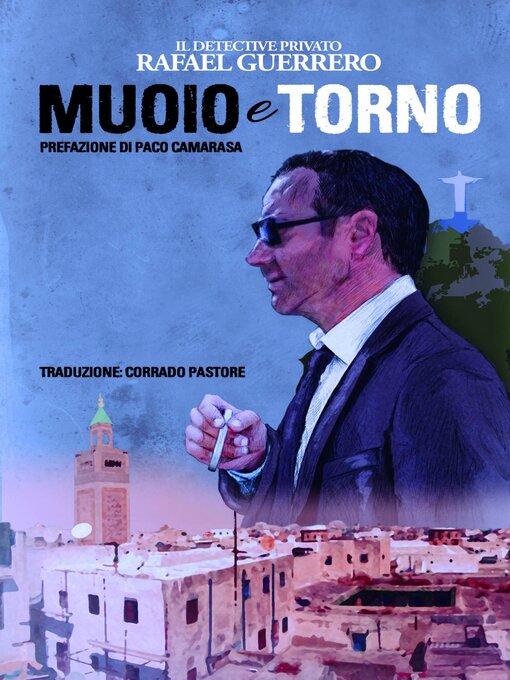Title details for Muoio e torno by Rafael Guerrero - Available